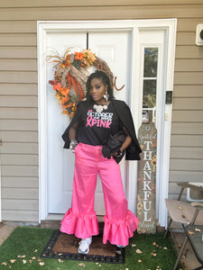 October Pank T-Shirt