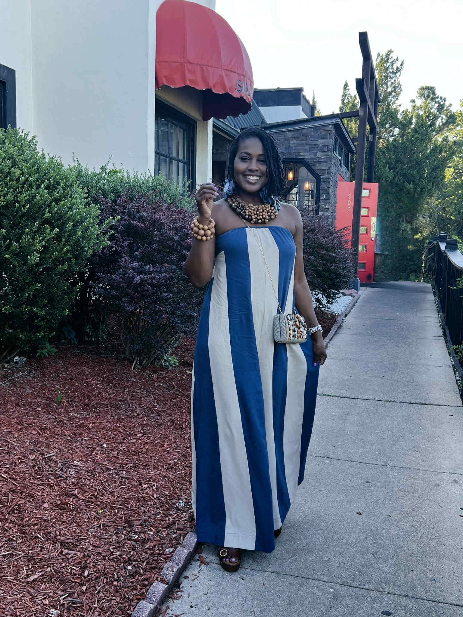 The Stripes Jumpsuit