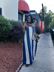 The Stripes Jumpsuit