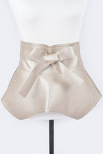Load image into Gallery viewer, Peplum Belt
