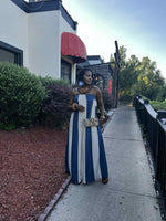 Load image into Gallery viewer, The Stripes Jumpsuit

