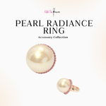 Load image into Gallery viewer, Pearl Radiance Ring
