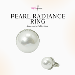 Load image into Gallery viewer, Pearl Radiance Ring

