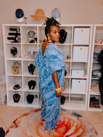 Load image into Gallery viewer, Distressed Jazzy Jumpsuit
