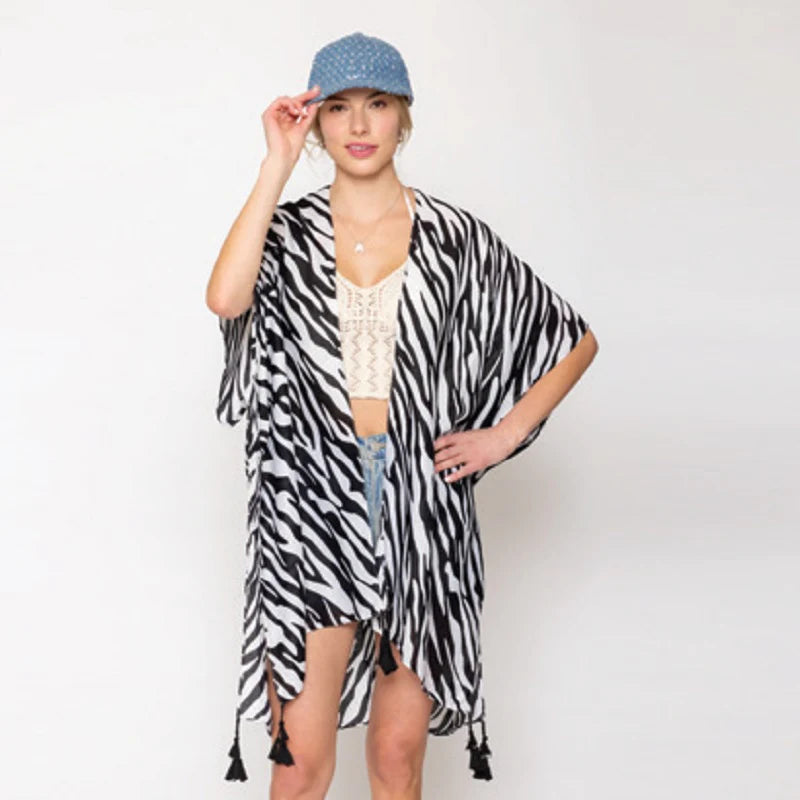 Zebra Print Rauna