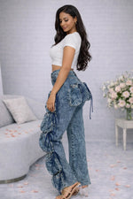 Load image into Gallery viewer, Pockets Galore Jeans
