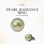 Load image into Gallery viewer, Pearl Radiance Ring

