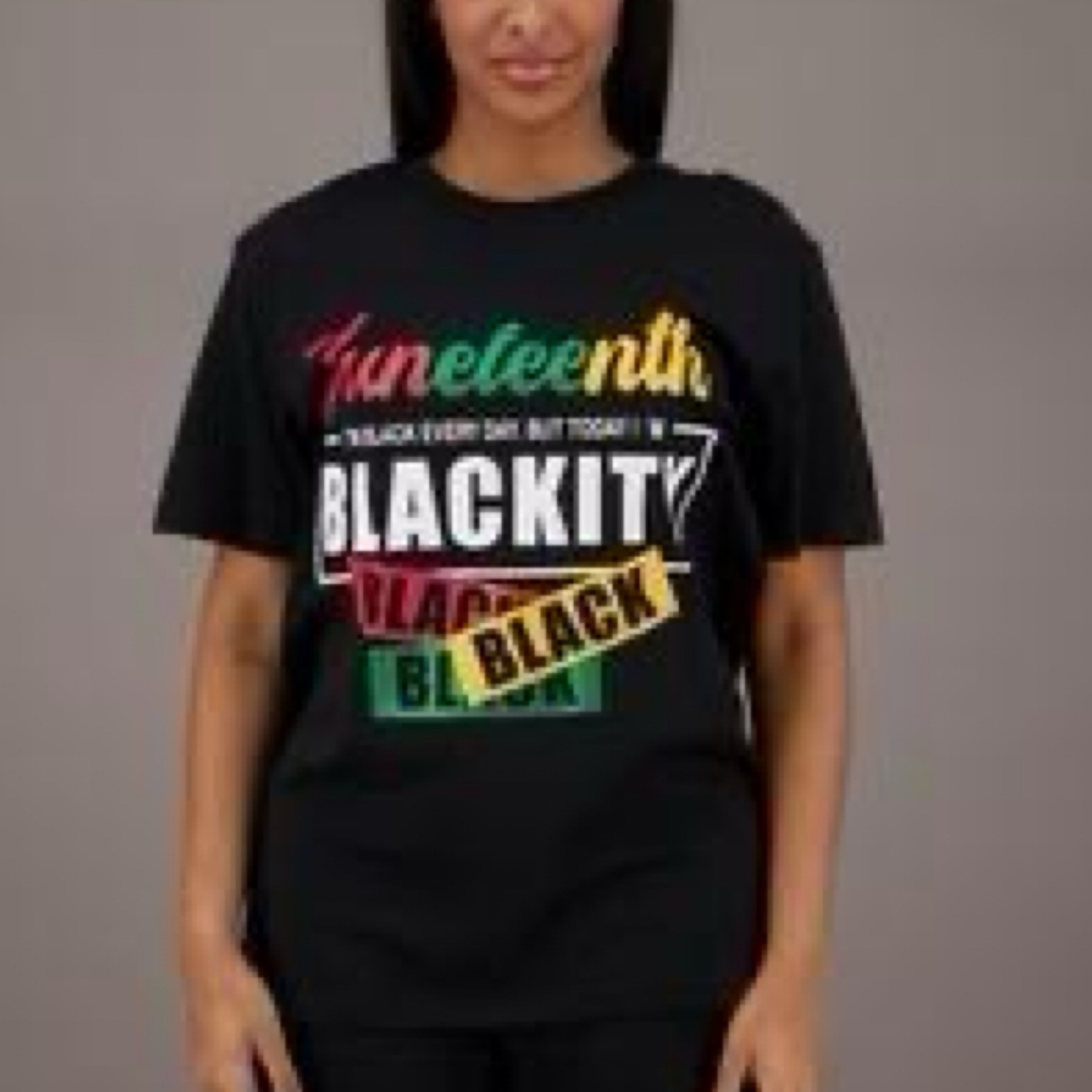 Juneteenth Beauty T