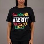 Load image into Gallery viewer, Juneteenth Beauty T
