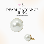 Load image into Gallery viewer, Pearl Radiance Ring
