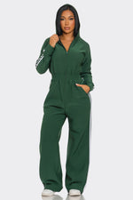 Load image into Gallery viewer, Classy Striped Jumpsuit
