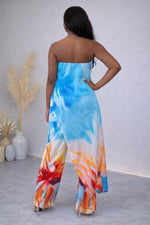 Load image into Gallery viewer, Lovely Tube Top Pant Set
