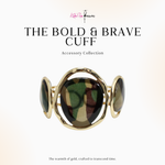 Load image into Gallery viewer, The Bold &amp; Brave Cuff
