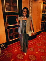 Load image into Gallery viewer, Bling Denim Jumpsuit
