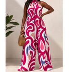 Load image into Gallery viewer, Swirl Jumpsuit
