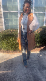 Load image into Gallery viewer, Grand Vest Dress
