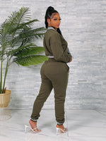 Load image into Gallery viewer, Varsity Fleece Set
