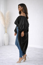 Load image into Gallery viewer, Satin Mullet Top
