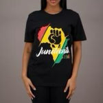 Load image into Gallery viewer, Juneteenth Beauty T
