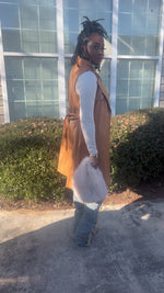 Load image into Gallery viewer, Grand Vest Dress
