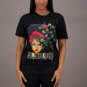 Juneteenth Beauty T