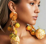 Load image into Gallery viewer, Flower Power Earring
