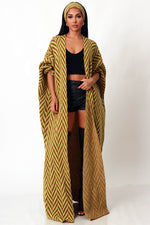 Load image into Gallery viewer, Aztec Kimono
