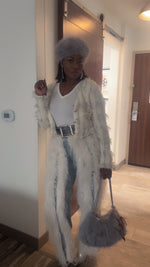 Load image into Gallery viewer, Brilliant Sweater Jacket
