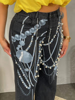 Load image into Gallery viewer, Pearl Jeans
