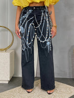 Load image into Gallery viewer, Pearl Jeans
