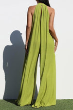 Load image into Gallery viewer, In the Green Jumpsuit
