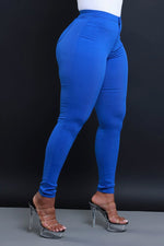 Load image into Gallery viewer, High Waist Stretch Pants
