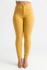 Load image into Gallery viewer, High Waist Stretch Pants
