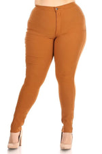 Load image into Gallery viewer, High Waist Stretch Pants
