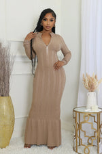 Load image into Gallery viewer, Mermaid Glam Dress

