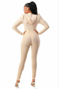 Pant Set hoodie