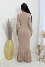 Load image into Gallery viewer, Mermaid Glam Dress

