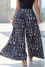 Load image into Gallery viewer, Jaz Runway Palazzo
