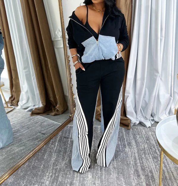 French Terry Pant