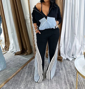 French Terry Pant