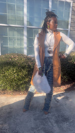 Load image into Gallery viewer, Grand Vest Dress
