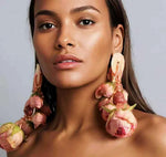 Load image into Gallery viewer, Flower Power Earring
