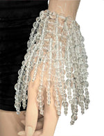 Load image into Gallery viewer, Glam Fringe Bracelet
