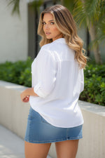 Load image into Gallery viewer, Popplin Blouse
