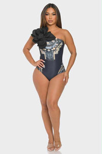 Boldness Bodysuit