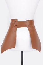 Load image into Gallery viewer, Peplum Belt
