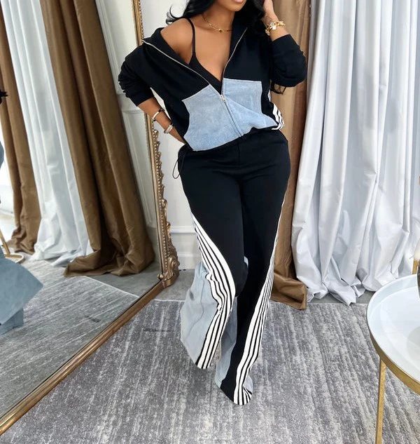French Terry Pant