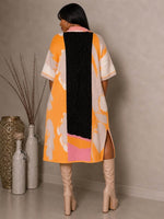 Load image into Gallery viewer, Dream Print Kimono Onesize
