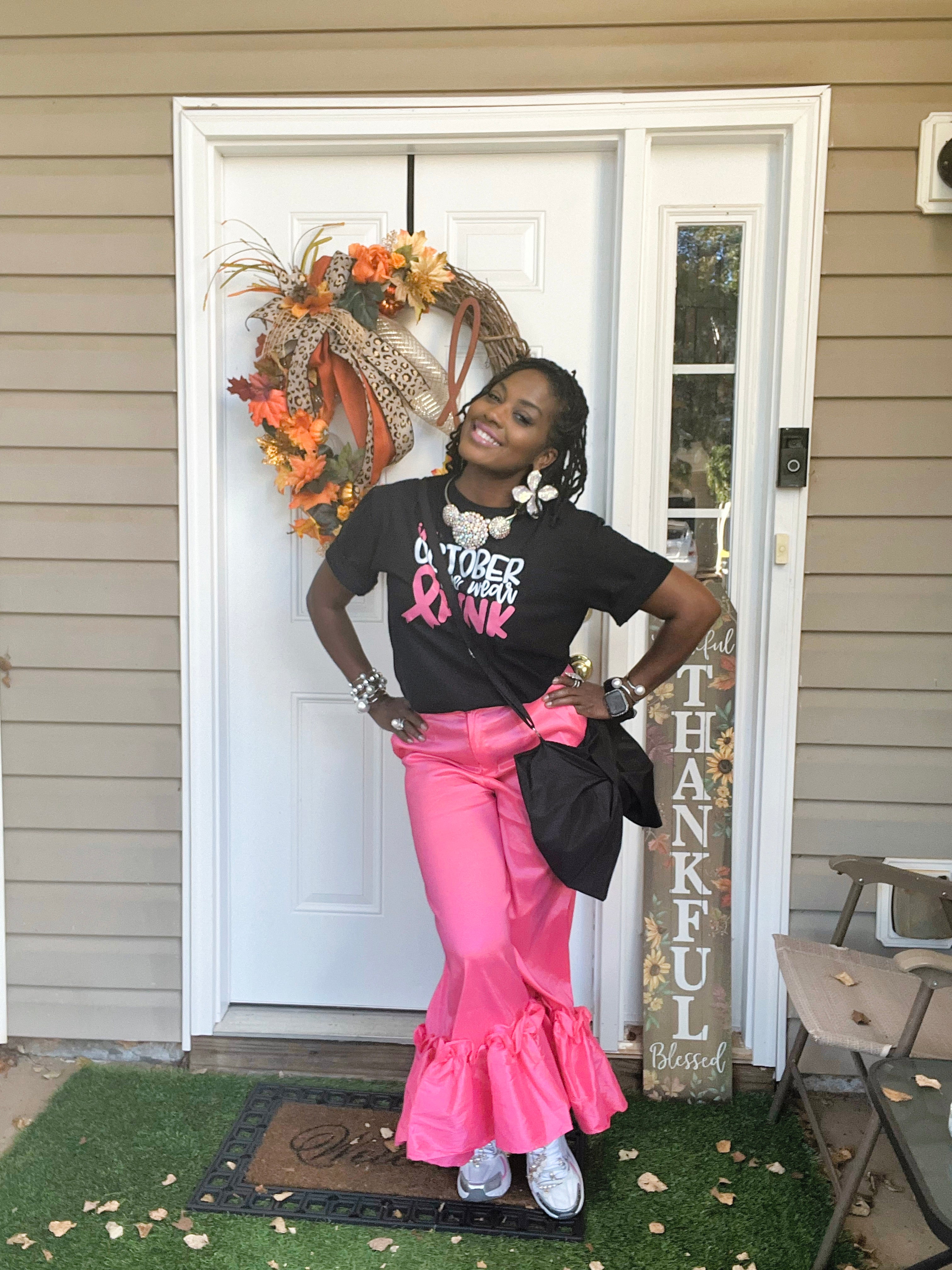 October Pank T-Shirt
