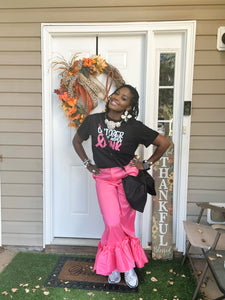 October Pank T-Shirt